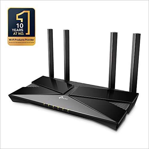 TP-Link Archer AX20 - Router WiFi 6 AX1800
