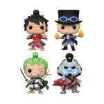 FUNKO ONE PIECE 4-PACK
