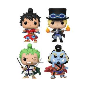 FUNKO ONE PIECE 4-PACK