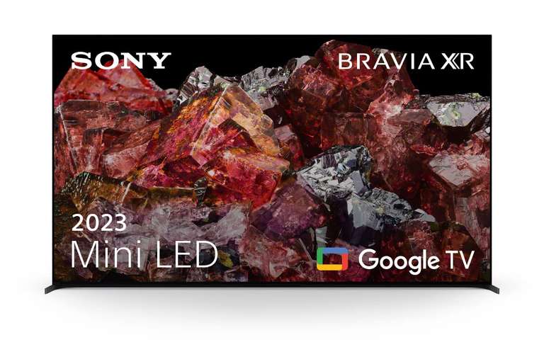Sony Bravia XR-65X95L, 65 Pulgadas, TV Mini LED 4K HDR