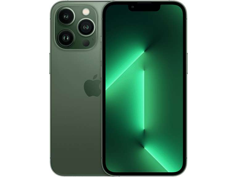 Apple iPhone 13 Pro, Verde alpino, 256 GB
