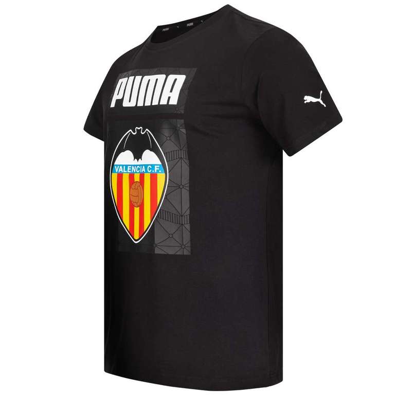 Valencia C.F. PUMA Hombre Camiseta Oficial.