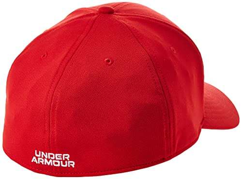 Gorra roja Under Armour