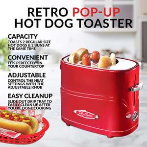Tostador Hot Dog Vintage - Envío gratis