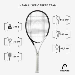 Head Auxetic Speed Team (285 gr) - Raqueta Tenis