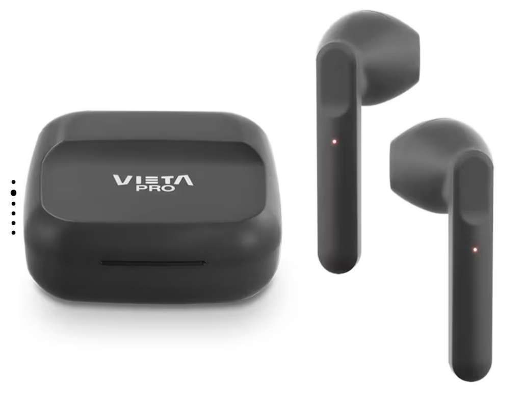 Auriculares Bluetooth Vieta Pro Fit 2 True Wireless Blanco - Auriculares  inalámbricos - Los mejores precios