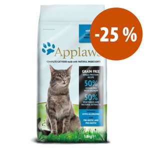 Applaws (todos los sabores) 7,5KG para gatos