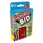 Monopoly BID - Juego de Mesa