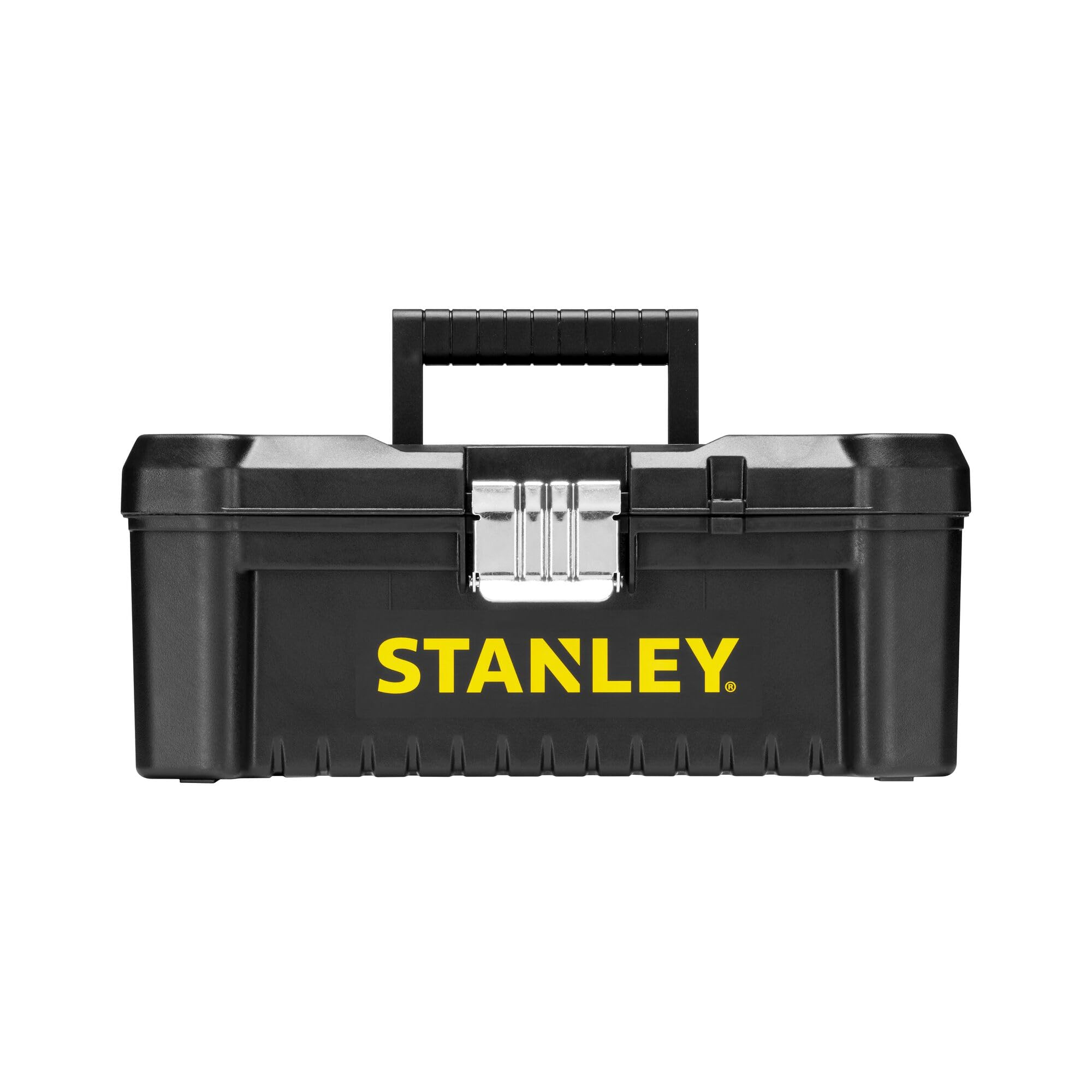 STANLEY Caja de Herramientas Essential, Dimensiones: 32 x 18,8 x 13,2 cm