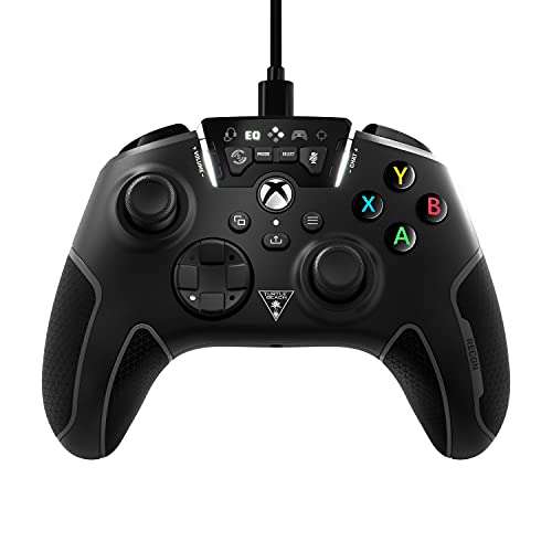 Turtle Beach Recon Controller Negro – Xbox Series X|S, Xbox One y PC + Logitech G435 Auriculares Inalámbricos LIGHTSPEED