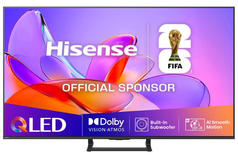 Imagen de TV HISENSE 75 75A7Q UHD QLED SMART