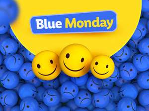 Ofertas en Blue Monday - LIDL