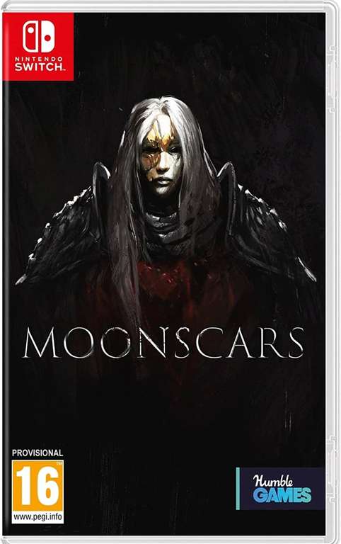 Moonscars switch a 20,24€ y ps4 a 17,35€