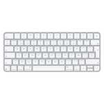 Apple Teclado Magic Keyboard: Recargable, con conexión Bluetooth y Compatible con el Mac, iPad y iPhone; Español, Plata
