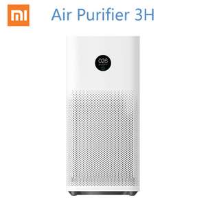 Xiaomi Mi 3H Purificador de aire, filtro H31, WiFi, APP Control, hasta 45m²