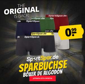 Boxers a 0,99€