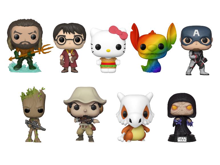 Figuras FUNKO POP