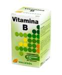 30 Comprimidos Vitamina B