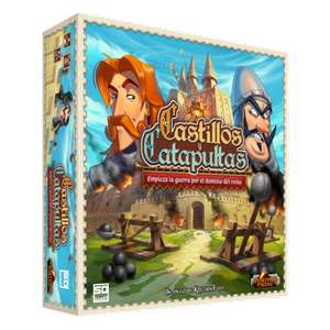Castillos y Catapultas - Juego de Mesa