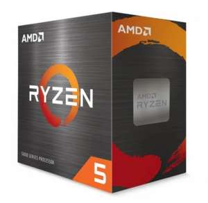 AMD Ryzen 5 5600X 3.7GHz Uncharted Game Bundle
