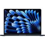 Portátil Apple Macbook Air Apple M4 10 Núcleos/16 GB/512GB SSD/GPU 10 Núcleos/13.6" Medianoche