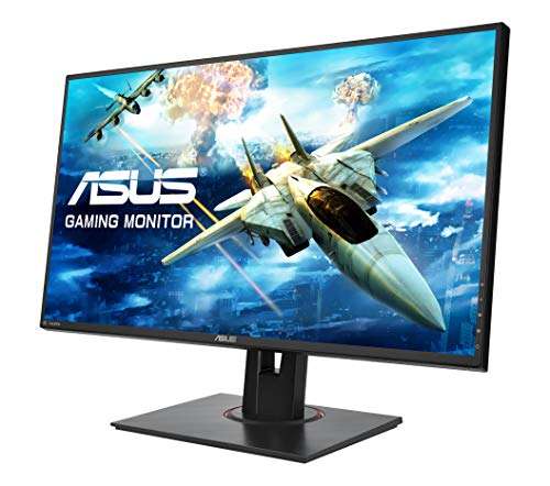 ASUS VG278QF - Monitor Gaming de 27" Full HD (1920x1080, 0.5 ms, 165 Hz, FreeSync/Adaptive Sync, Altavoces)