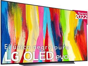 TV OLED 83" - LG OLED83C24LA: 120Hz - HDMI 2.1 - HDR10Pro - Dolby Atmos...