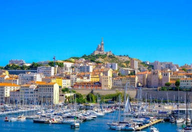 Crucero por el Mediterráneo 8 días Pensión Completa + bebidas por Francia, Italia y Túnez (noviembre)