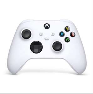 Microsoft Xbox Core BLANCO controlador inalámbrico para Xbox Series S X XSS XSX Xbox One