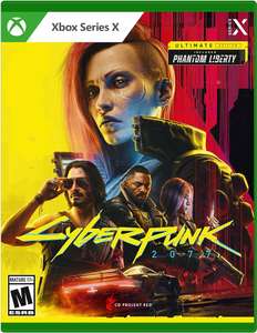 Cyberpunk 2077 Ultimate Edition - Xbox Series X|S - VPN EGIPTO