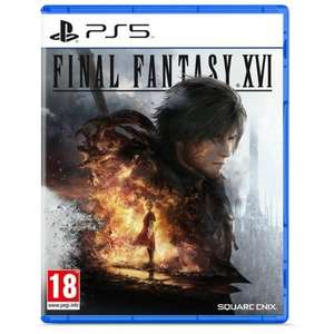 Final fantasy xvi 38,90€ (nuevo usuario 27'23€)