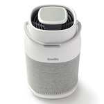 Breville purificador de aire de 360° Light Protect | Filtro silencioso True HEPA H13 | Elimina hasta el 99,97 % del polvo