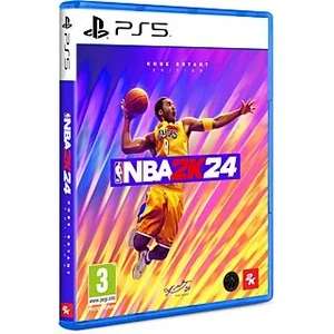 PS5 NBA 2K24: Kobe Bryant Edition (precio desde app)