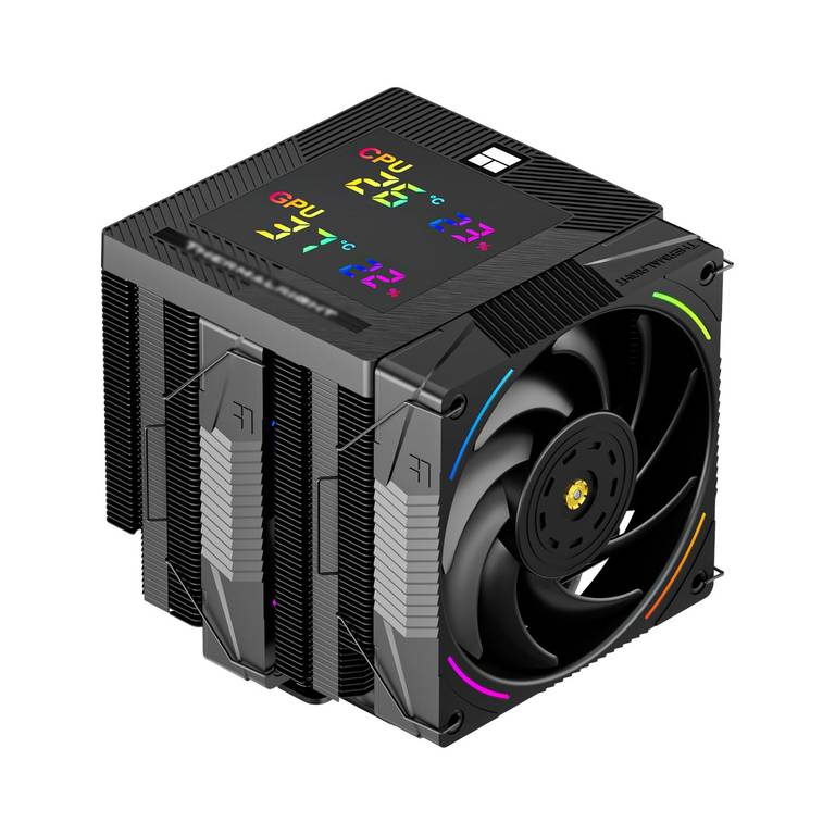 TR-Thermalright Phantom Spirit 120 Digital EVO CPU Kühler