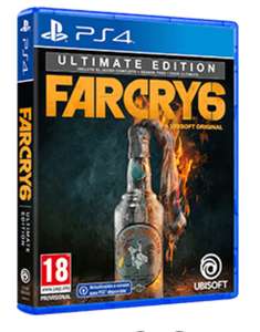 FAR CRY 6 ULTIMATE EDITION