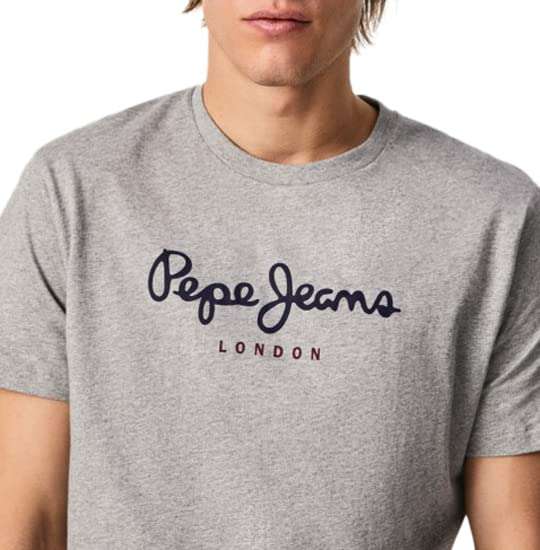Pepe Jeans Eggo N Camiseta para Hombre.