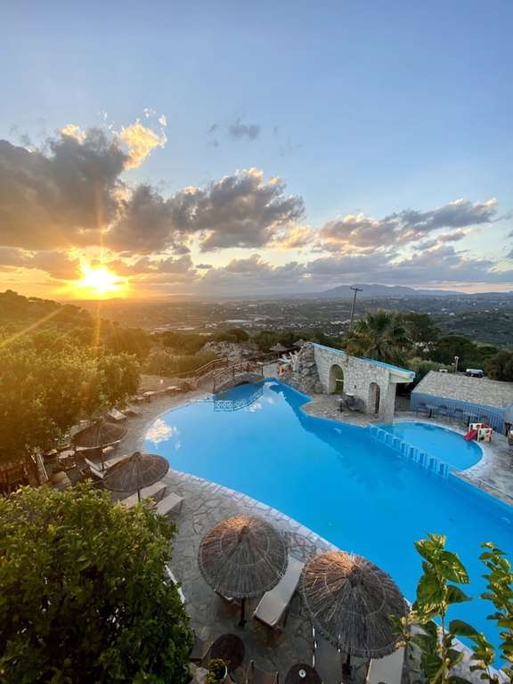 Islas griegas: viaje a Creta con vuelos directos + 7 noches de hotel 4* desde 411€