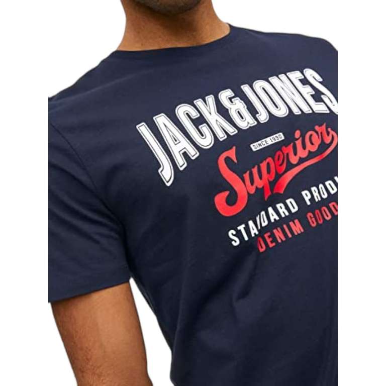 Jack & Jones Camiseta para Hombre