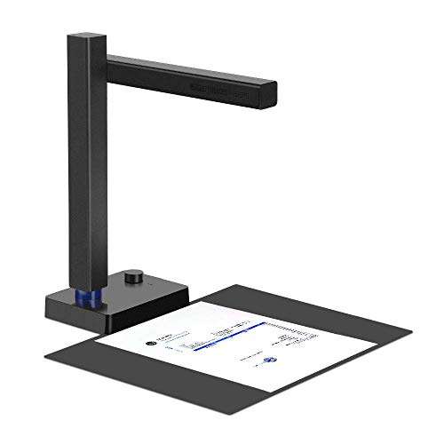 Escáner de documentos portátil CZUR Shine 500 Pro