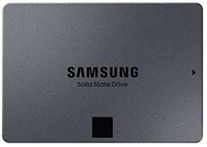 Samsung 870 QVO SSD 2.5", SATA3, 1TB, Color Negro