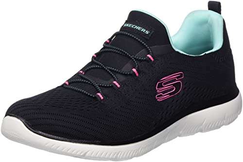 Skechers - Summits Fast Attraction, Slip on, Mujer