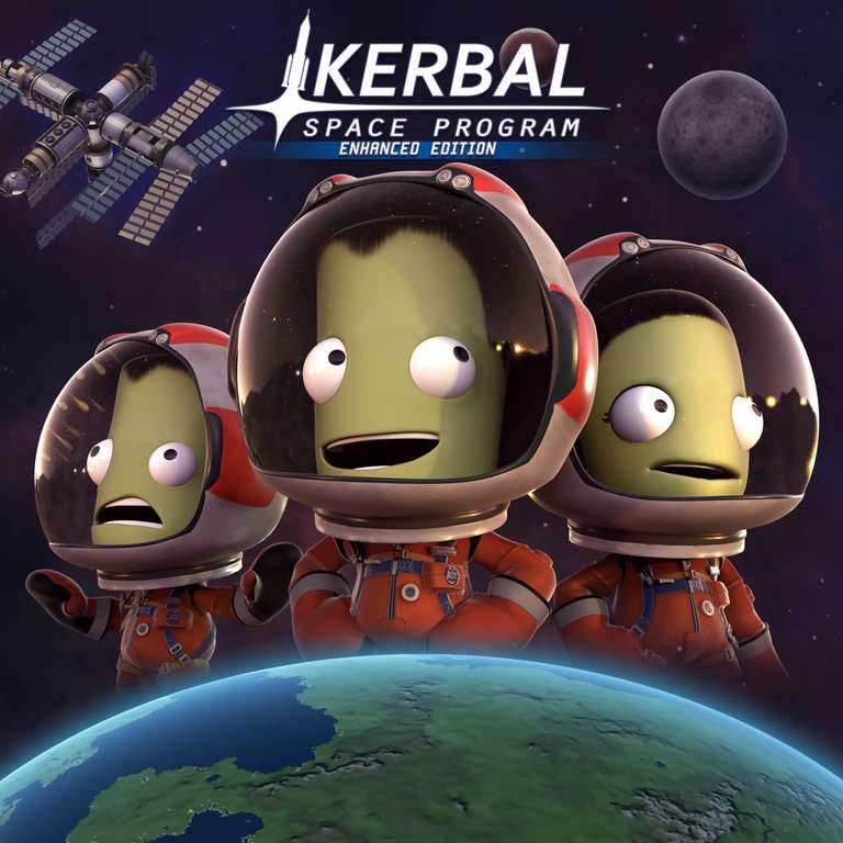 Epic Games regala Kerbal Space Program