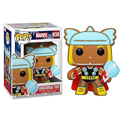 Funko Pop! Marvel: Holiday - Thor