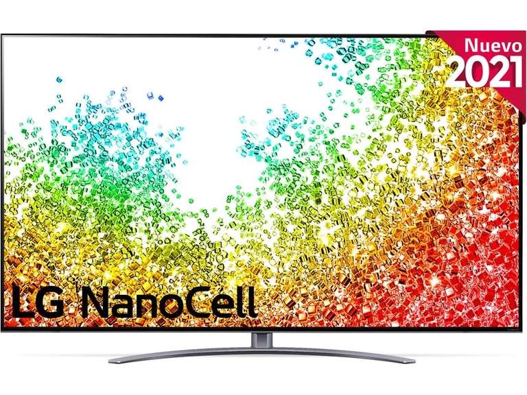 TV LG 75NANO966 (Nano Cell - 75'' - 189 cm - 8K Ultra HD - Smart TV)