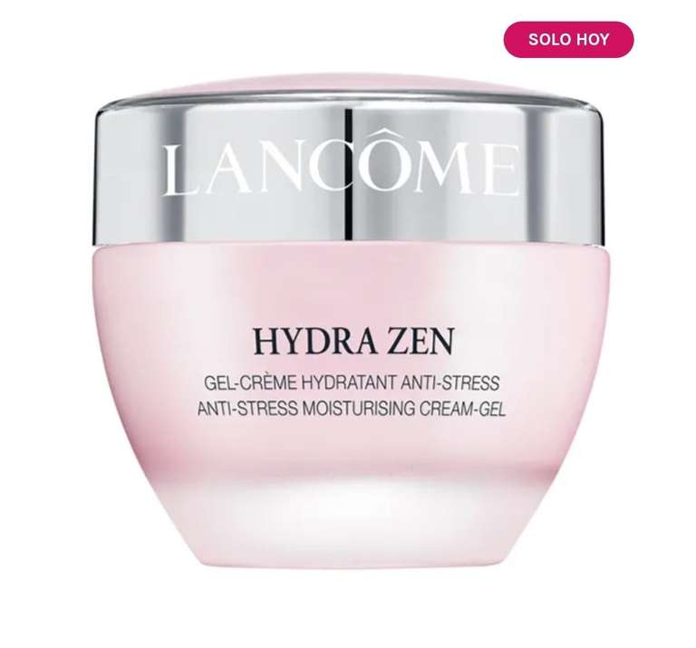 Hydra Zen Gel-Crème | 50ML Gel-crema hidratante antiestrés