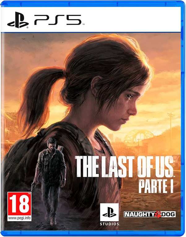 Imagen de The Last of Us Parte I (PS5 – Form