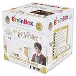 BrainBox - Harry Potter - Juego de Mesa en Español, 8+ años