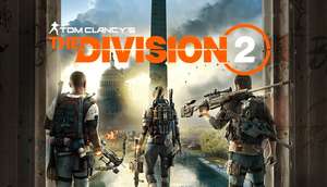 Tom Clancy's The Division 2 (PC, Uplay)