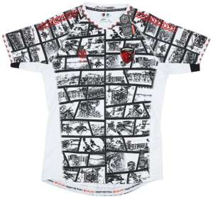 2023-24 Serpong City Away Shirt