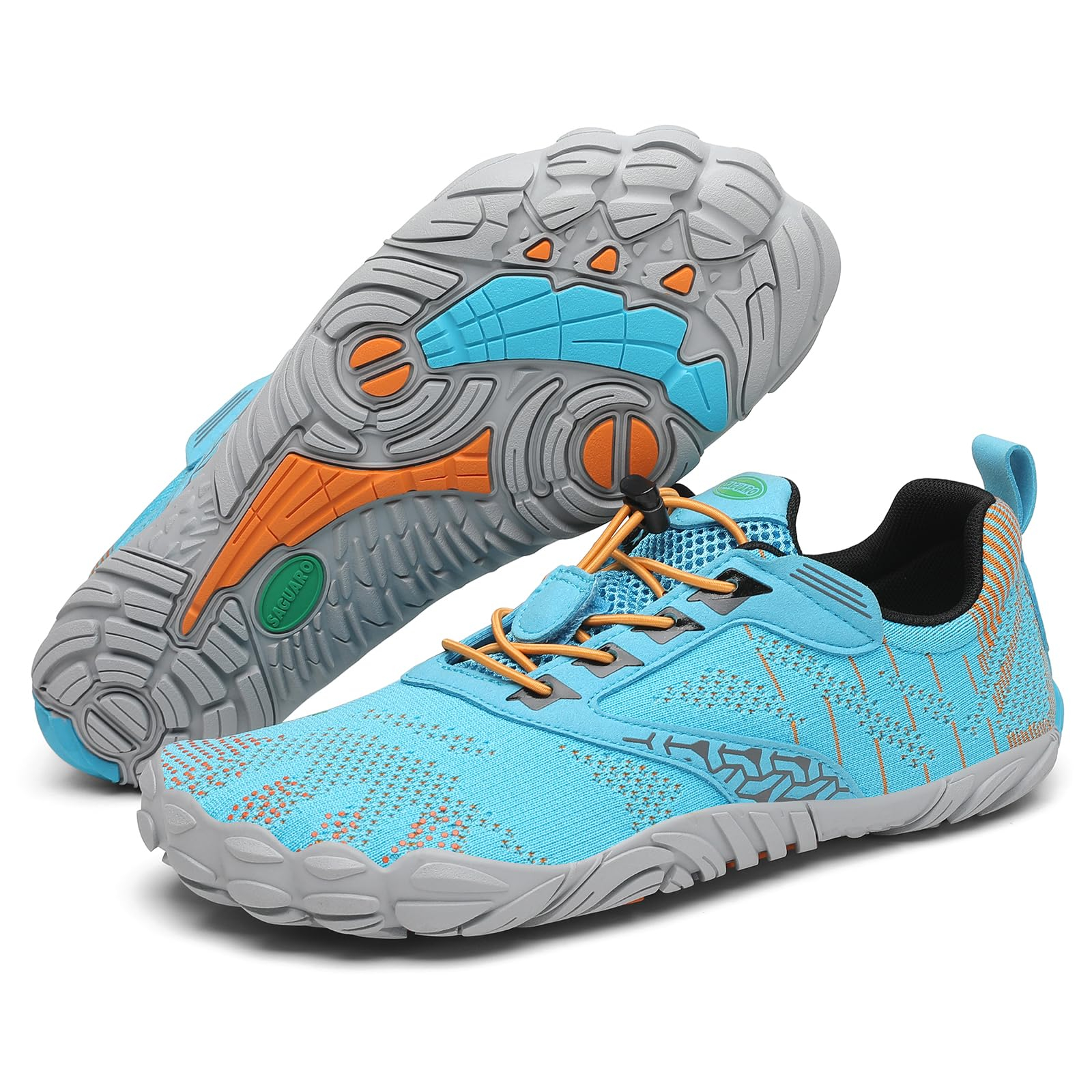 SAGUARO Punto Barefoot Zapatillas